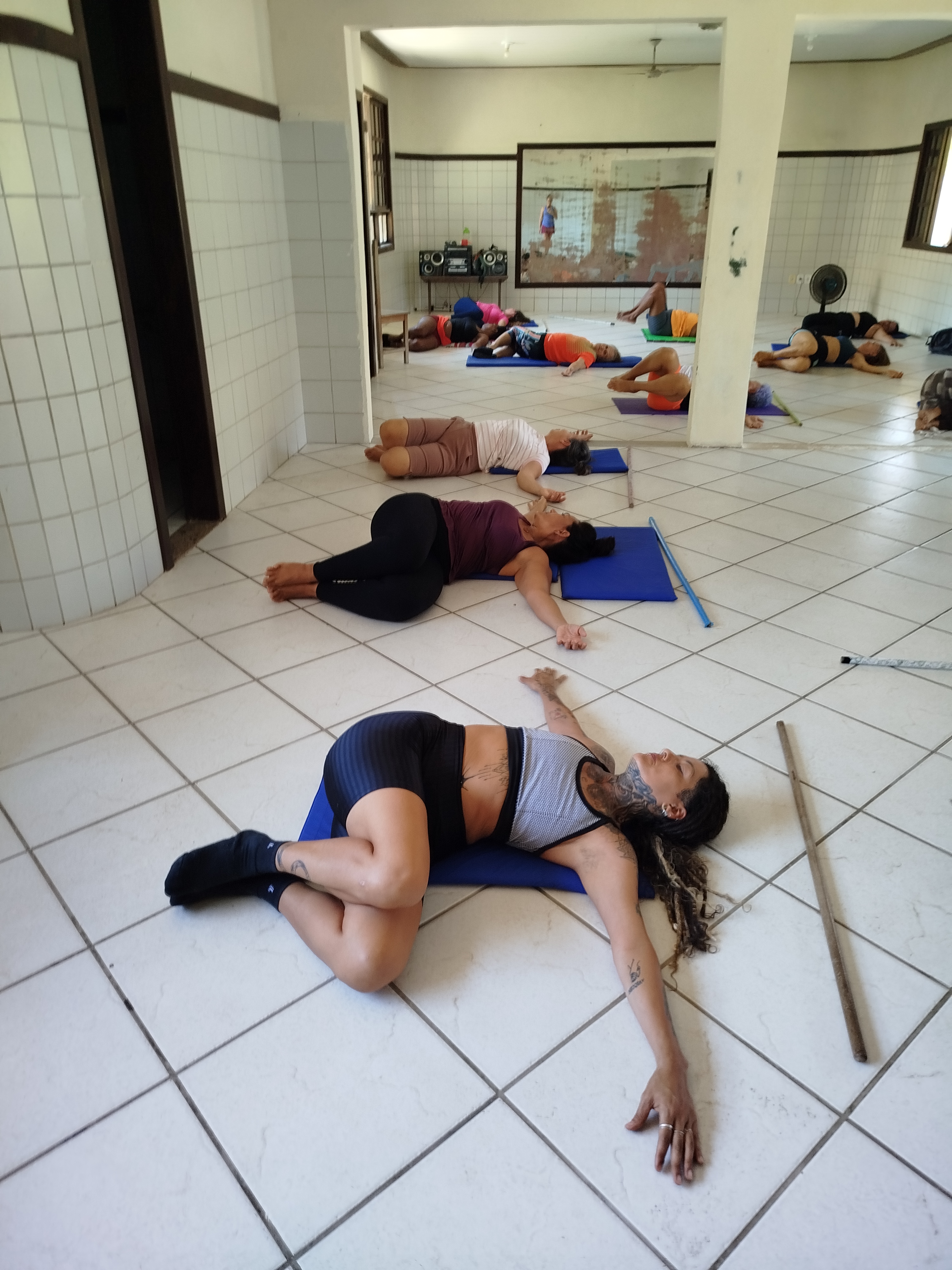 Pilates ABAA